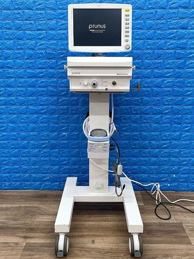 Used PRUNUS Boaray 5000D Ventilator, YOM