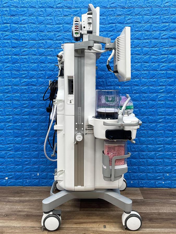 Used GE Datex Ohmeda Carestation 650 YOM: 2016 