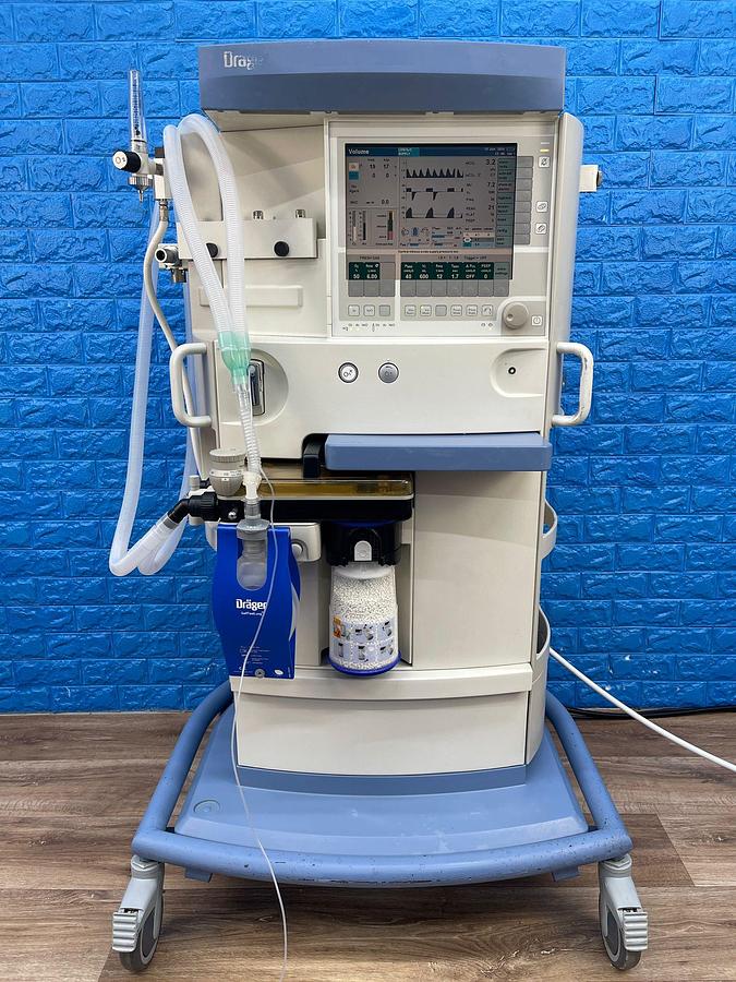 Used Dräger Primus Anaesthesia  YOM: 2005 SN: ARWL-0126.