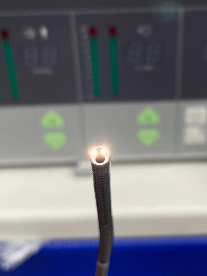 Used Karl Storz 11272 C1 Cysto-Urethro-Fiberscope