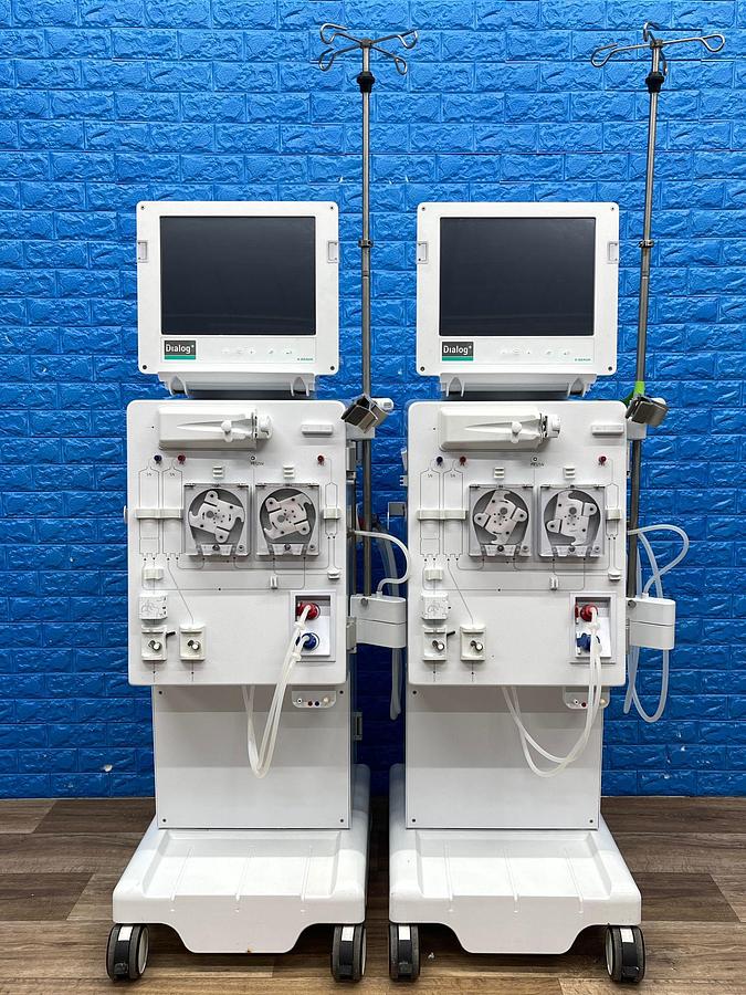 Used B.Braun Avitum AG Dialog+ YOM: 2015 