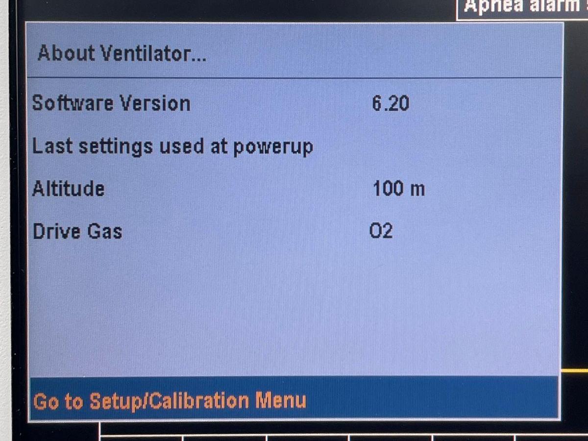 Used GE Aespire View Anesthesia YOM: 2012