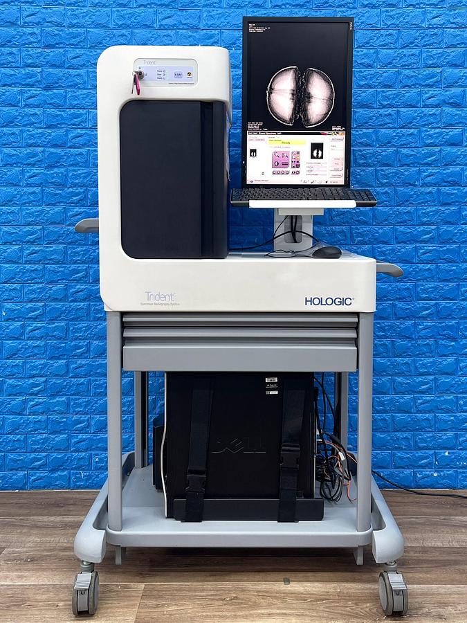 Used HOLOGIC Trident Specimen Radiography System YOM: 2012