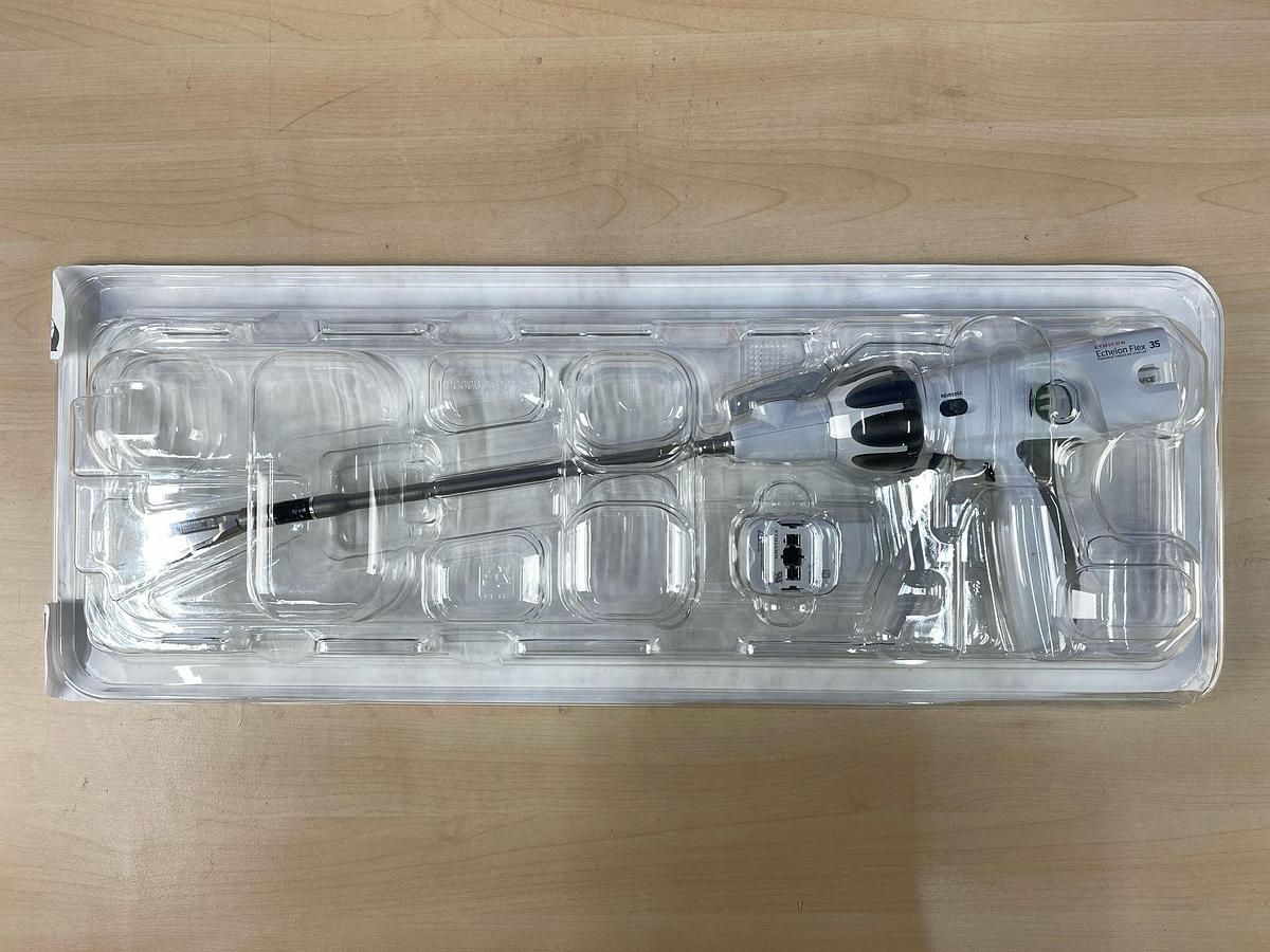 -Ethicon Echelon Flex Powered Vascular Stapler Hand piece