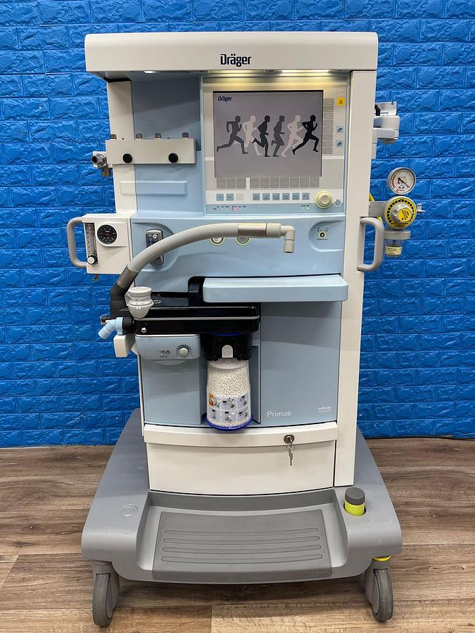 Used Dräger Infinity Empowered YOM: 2012
