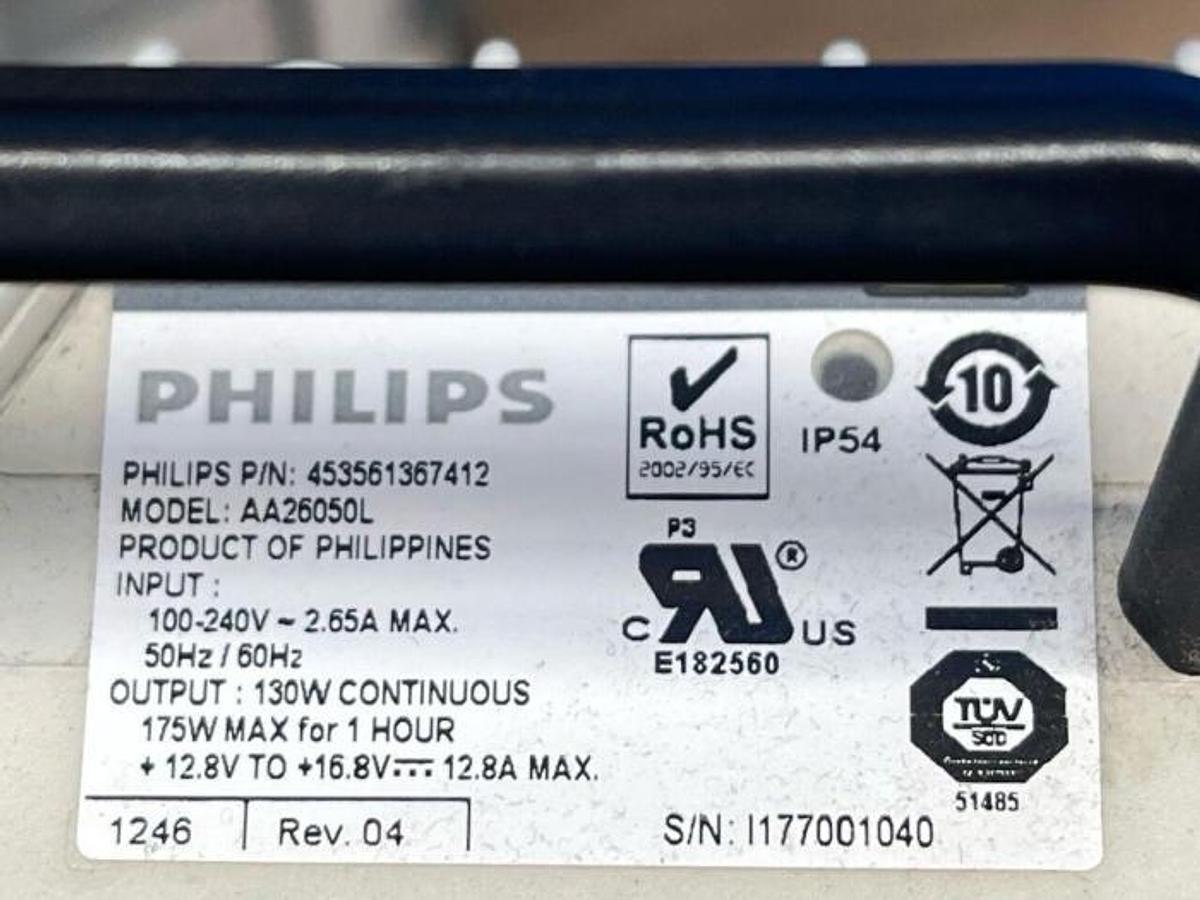 Used - PHILIPS CX Cart