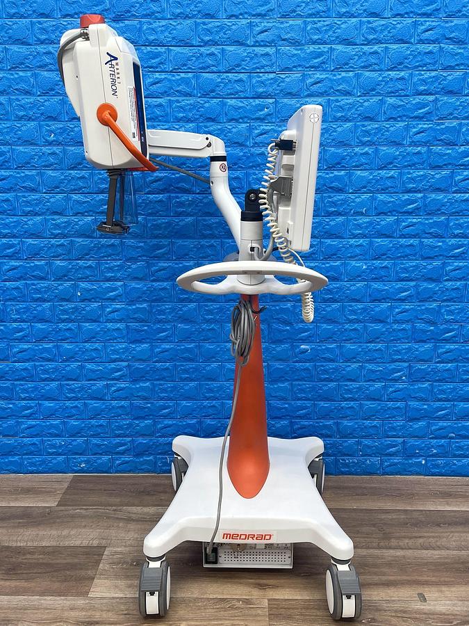 Used MEDRAD Mark 7 Arterion Injector YOM: 2013