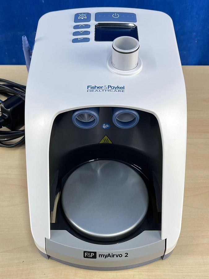 Used Fisher & Paykel MyAIRVO 2 Humidifier YOM: 2023