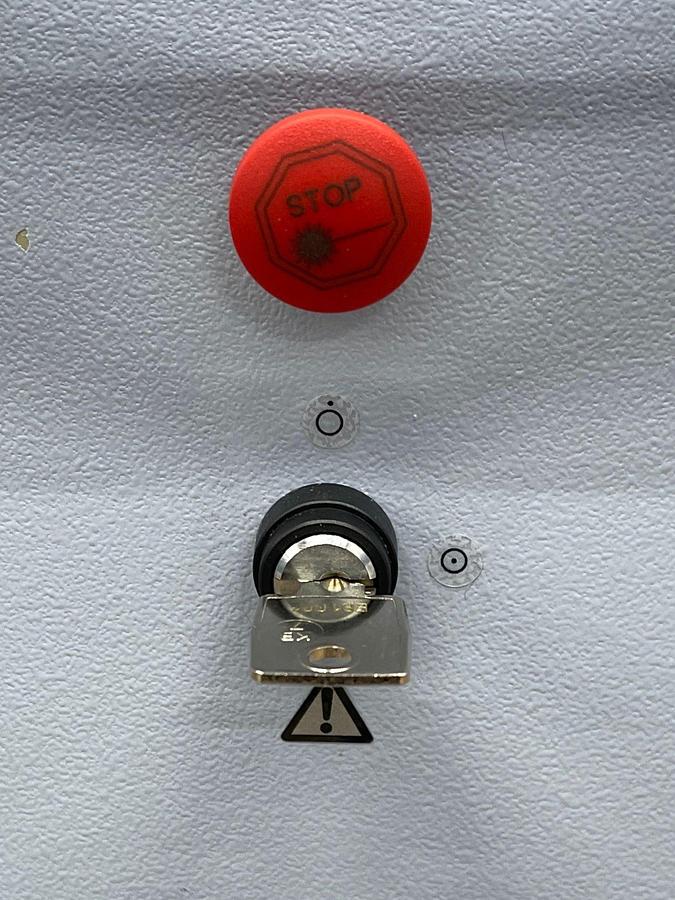 Used DORNIER Holmium Laser Medilas H 20 YOM: 2009 Include Foot switch Laser - Holmium