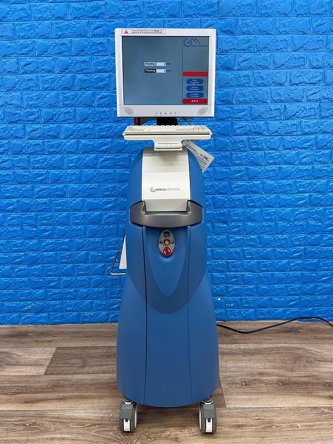 Used GALIL MEDICAL Seed Net Gold MRI YOM: 2012