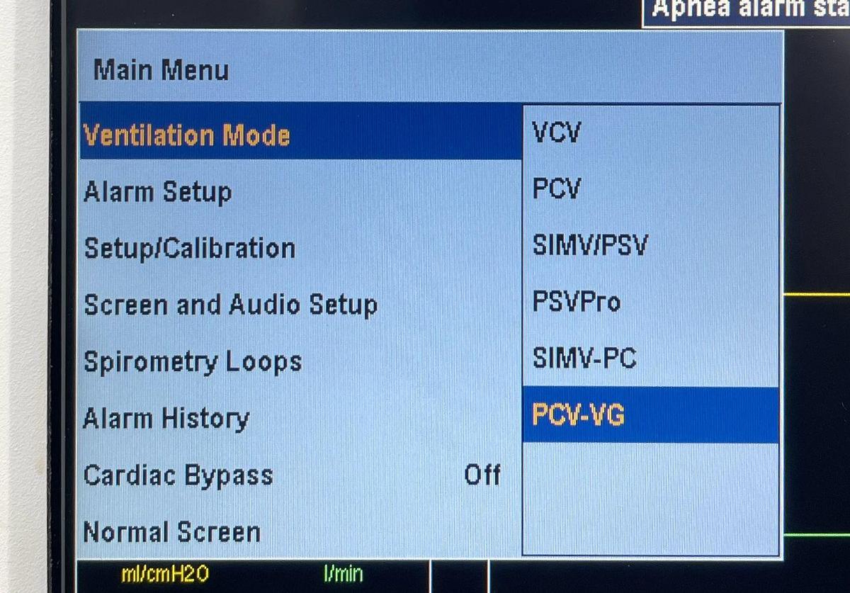 Used GE Aespire View Anesthesia Machine YOM: 2017