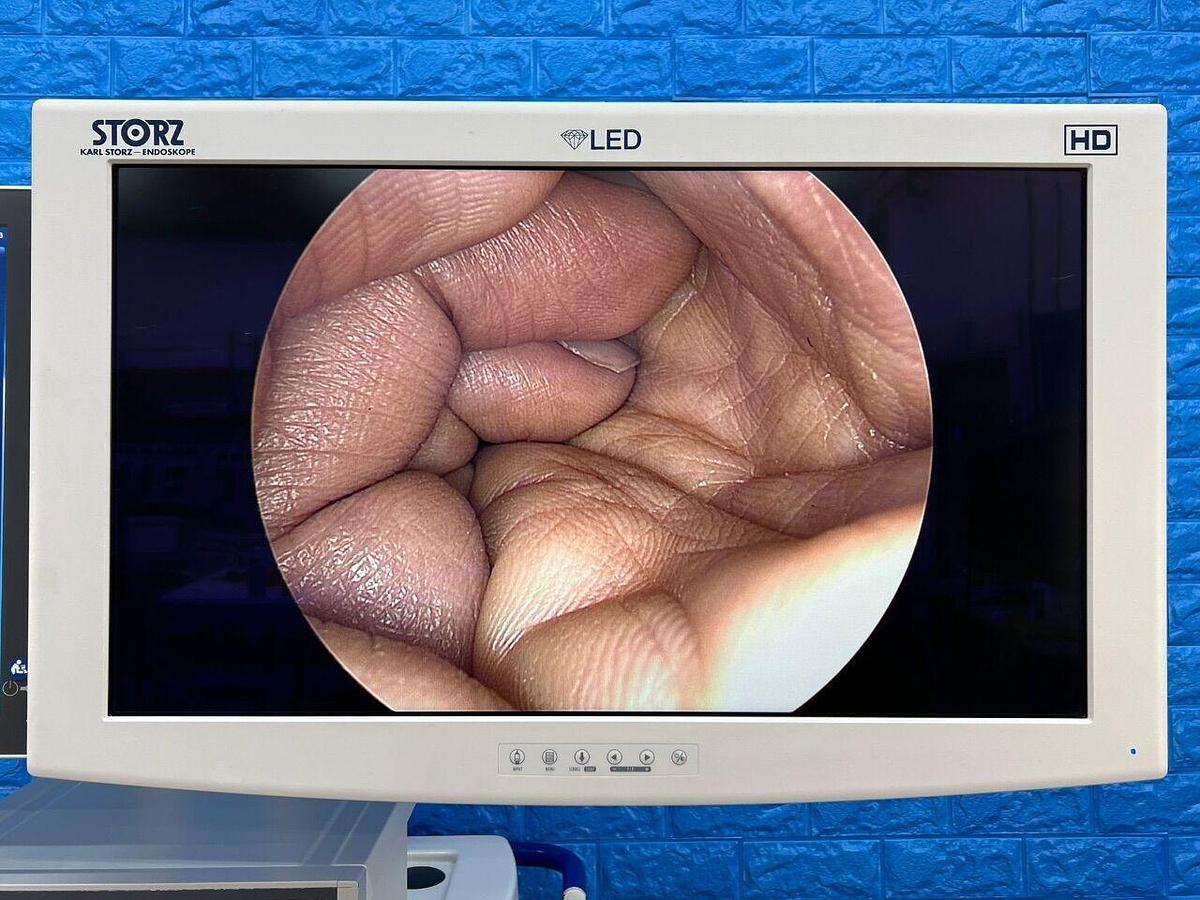 Used KARL STORZ S Spies TC200, TC300, TC301 and TH100 complete tower