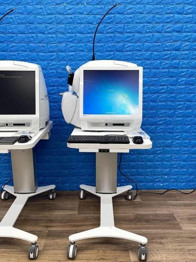 Used 2017 - ZEISS CIRRUS HD-OCT 5000