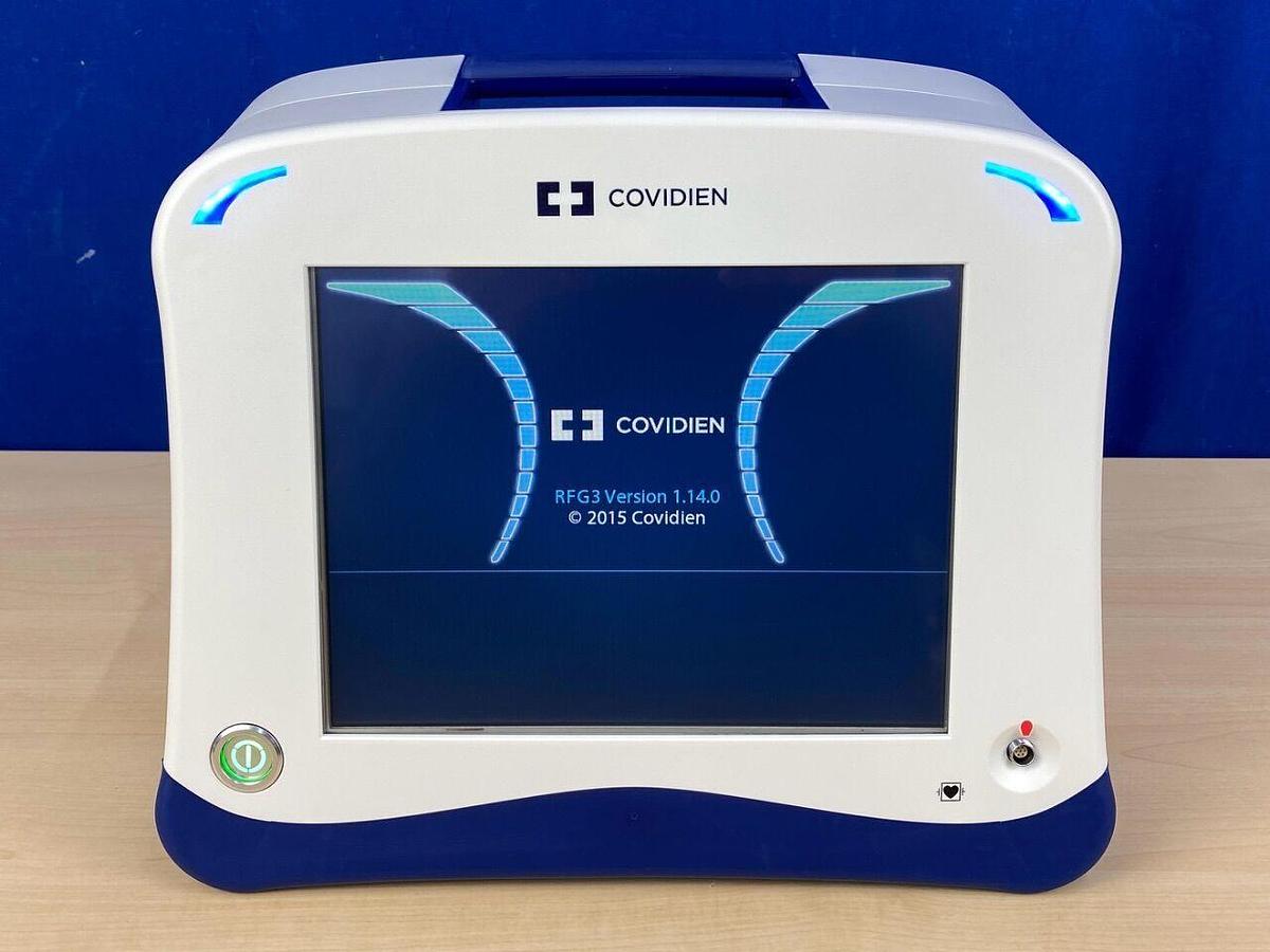 Used COVIDIEN/VALLEYLAB Closure RFG3 YOM
