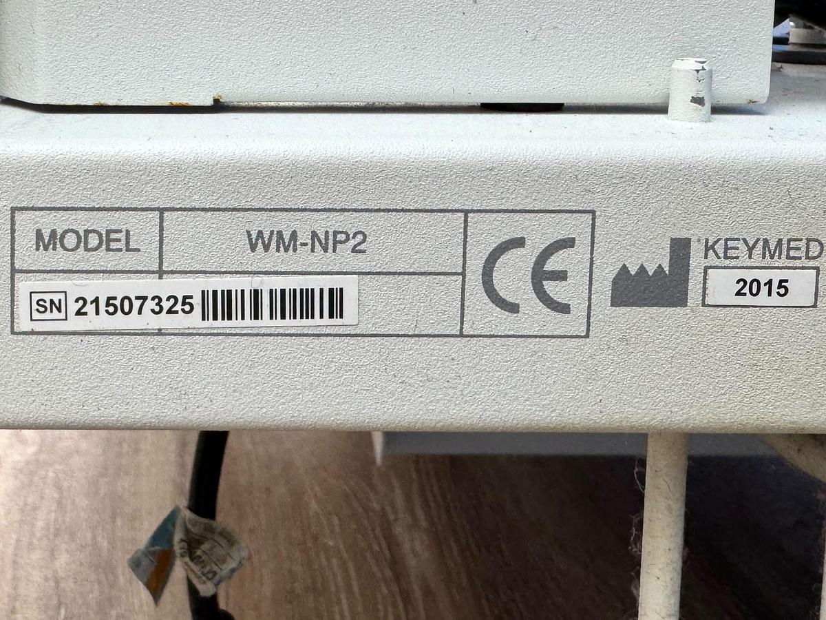 Used Olympus Trolley Model: WM-NP2 YOM: 2015