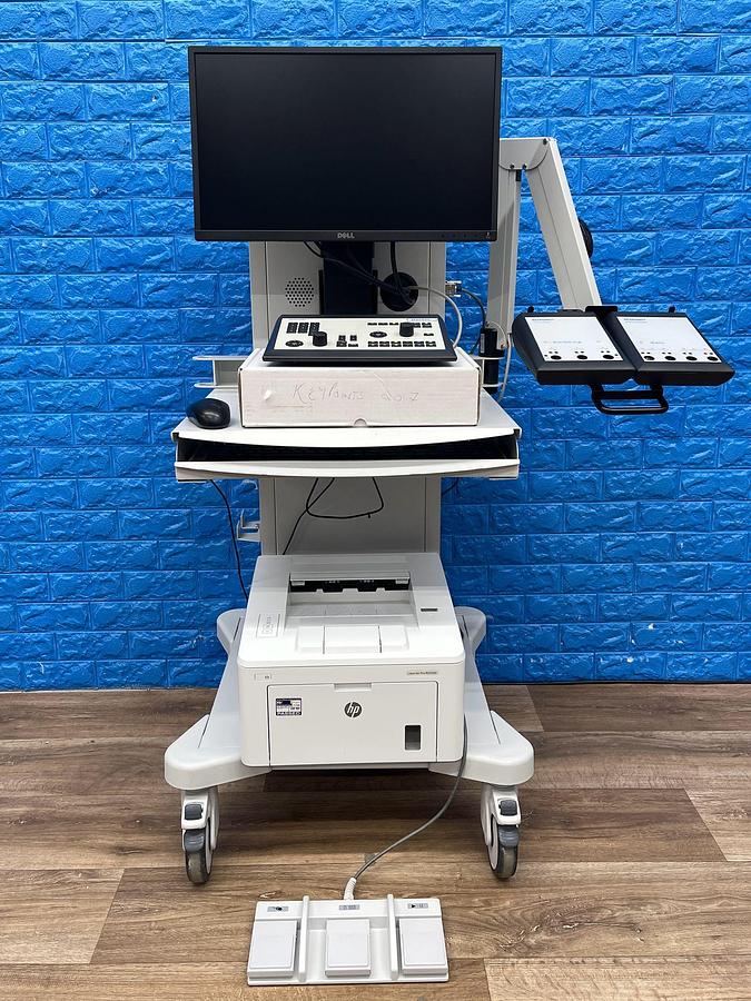 Used Keypoint G4 EMG REF: 9031A070101 YOM: 2017