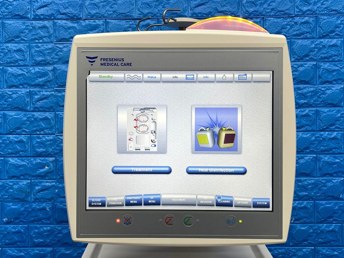 Used Fresenius 5008S YOM: 2013