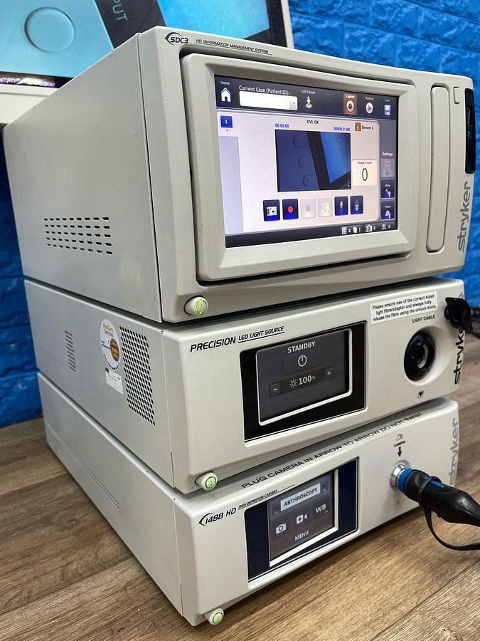 Used Stryker 1488 HD Systems