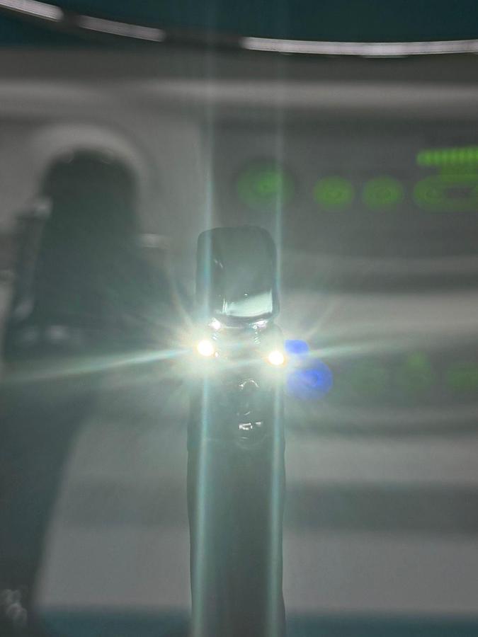 Used Fujinon Scope EG-580 UT Linear Ultrasonic Endoscope YOM: 2018 