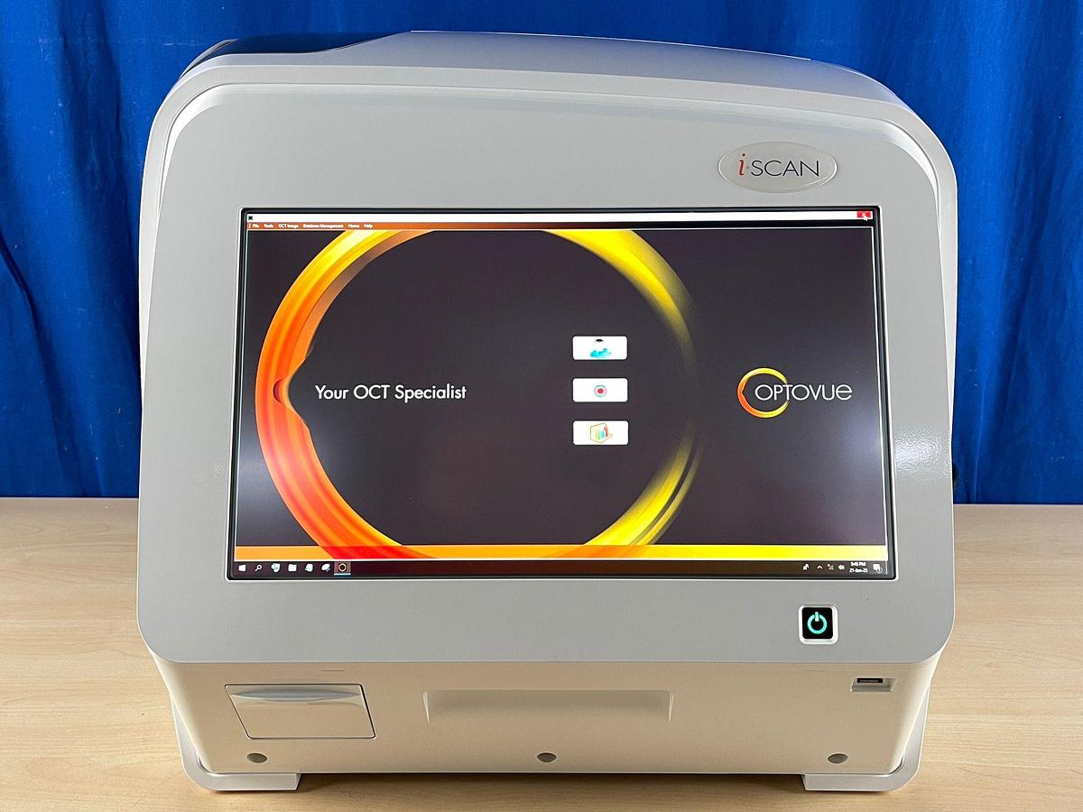 Used OPTOVUE IVUE 500 YOM: 2021 OCT