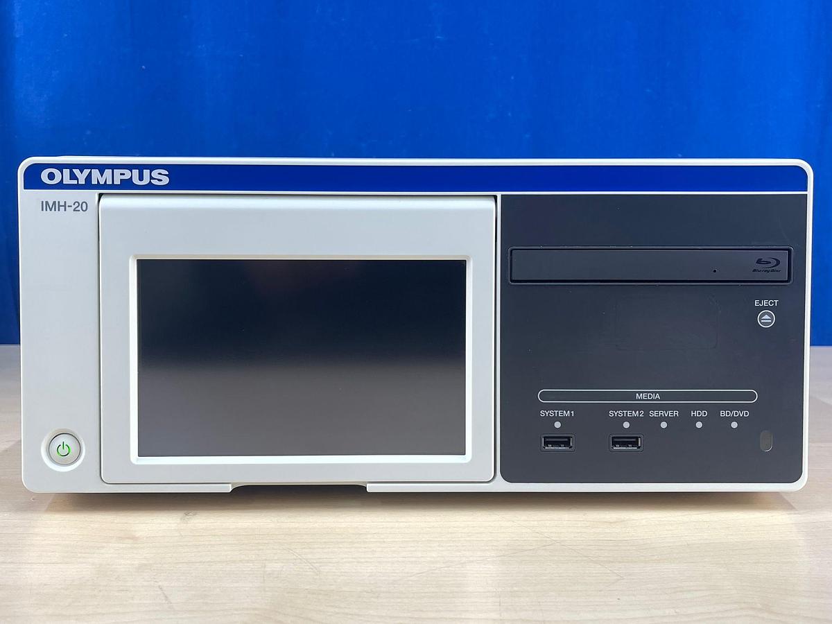 Used Olympus IMH20