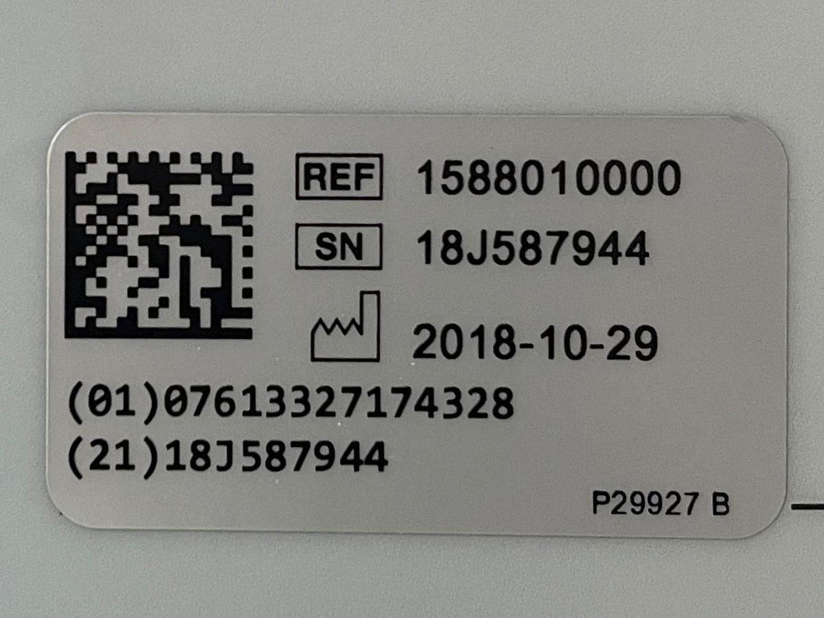 Used Stryker 1588 Tower, LCD Monitor, YOM: 2017