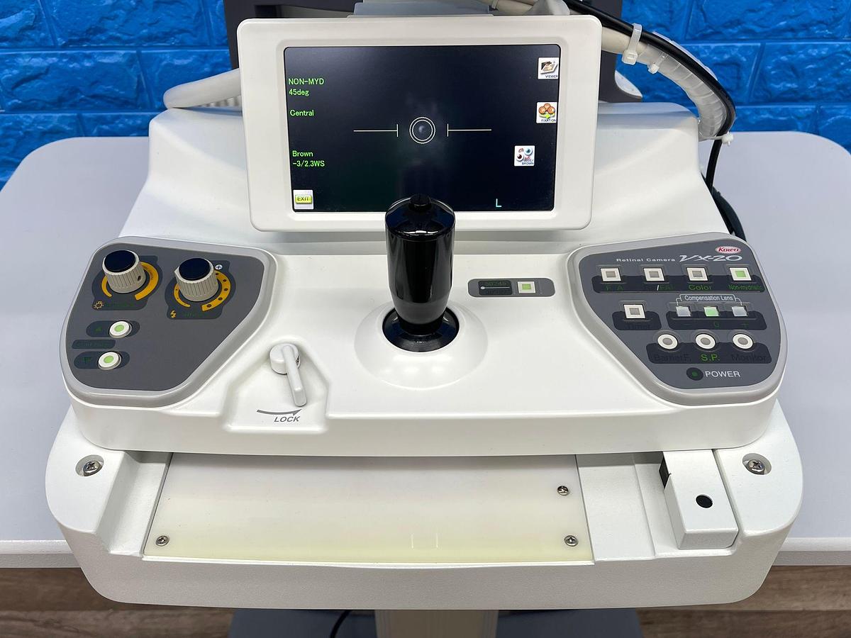 Used Kowa VX-ZO Model: K9L-MU56B2 YOM: 2019