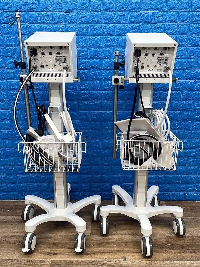 Used ACUTRONIC Fabian Therapy Evolution YOM