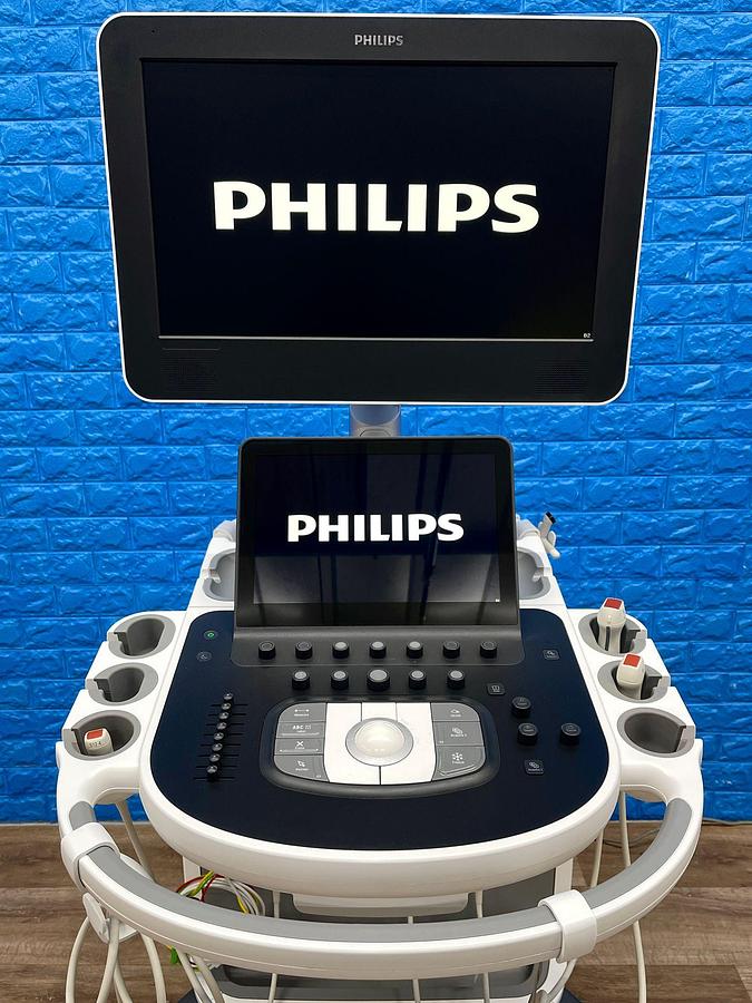 Used PHILIPS EPIQ 7C Ultrasound SW: HW B.0 YOM: 2018 Cardiac – Vascular Ultrasound