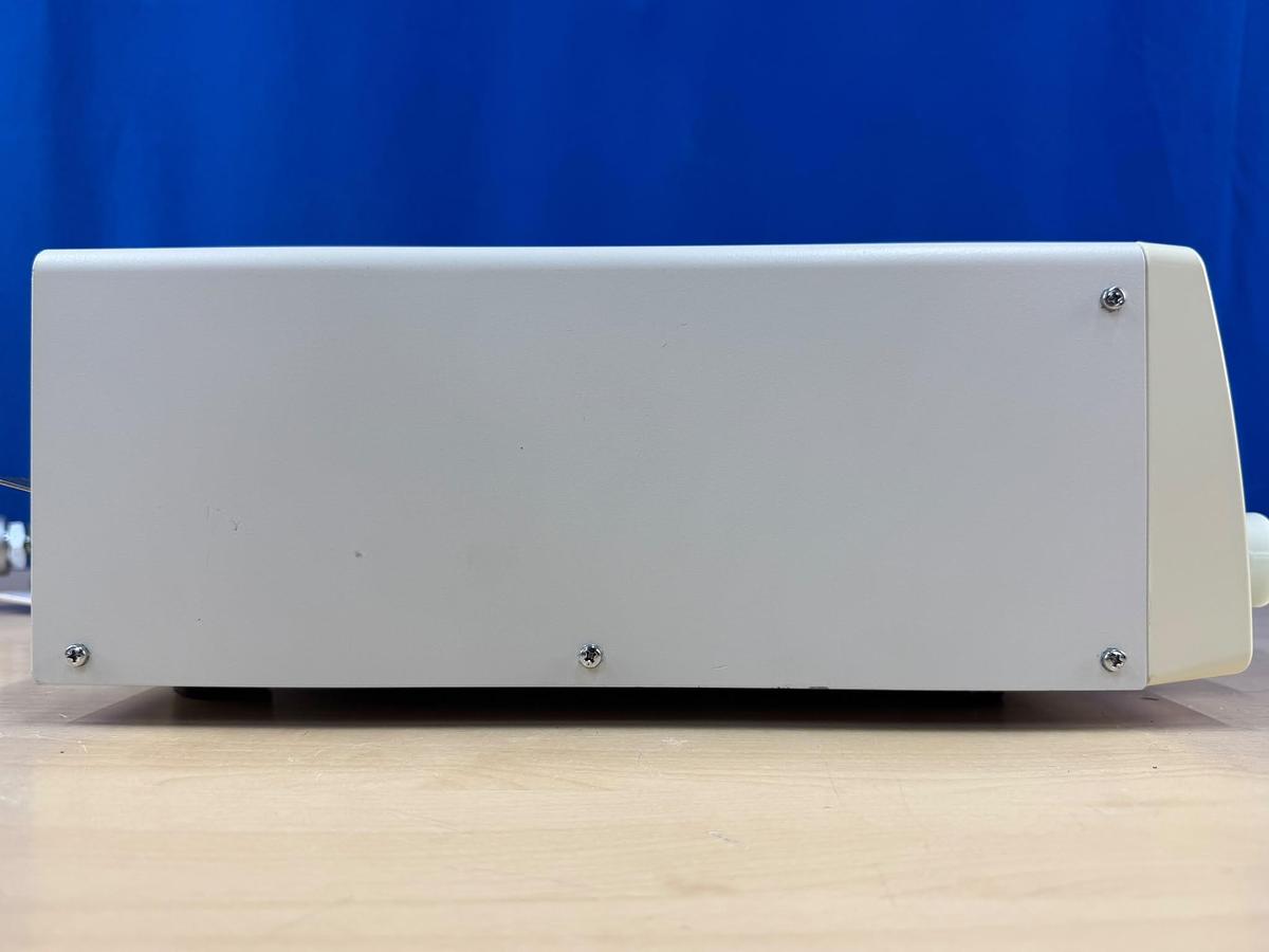 Used Olympus UHI-4 High Flow Insufflation Unit With Hose Include Olympus MAJ-1939 Foot Switch REF: 33.1.57.9.46