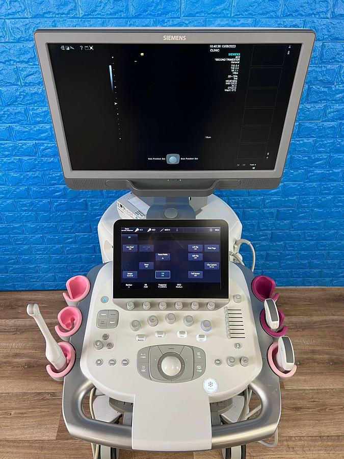 Used Siemens Acuson S1000 YOM: 2016