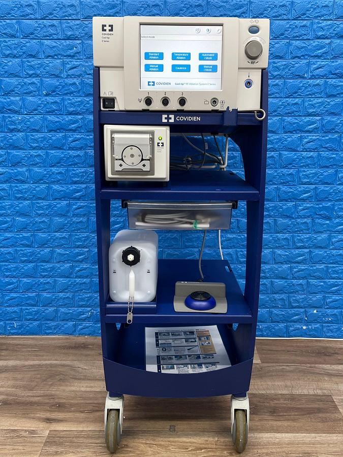 Used Covidien Cool-Tip RF E Series