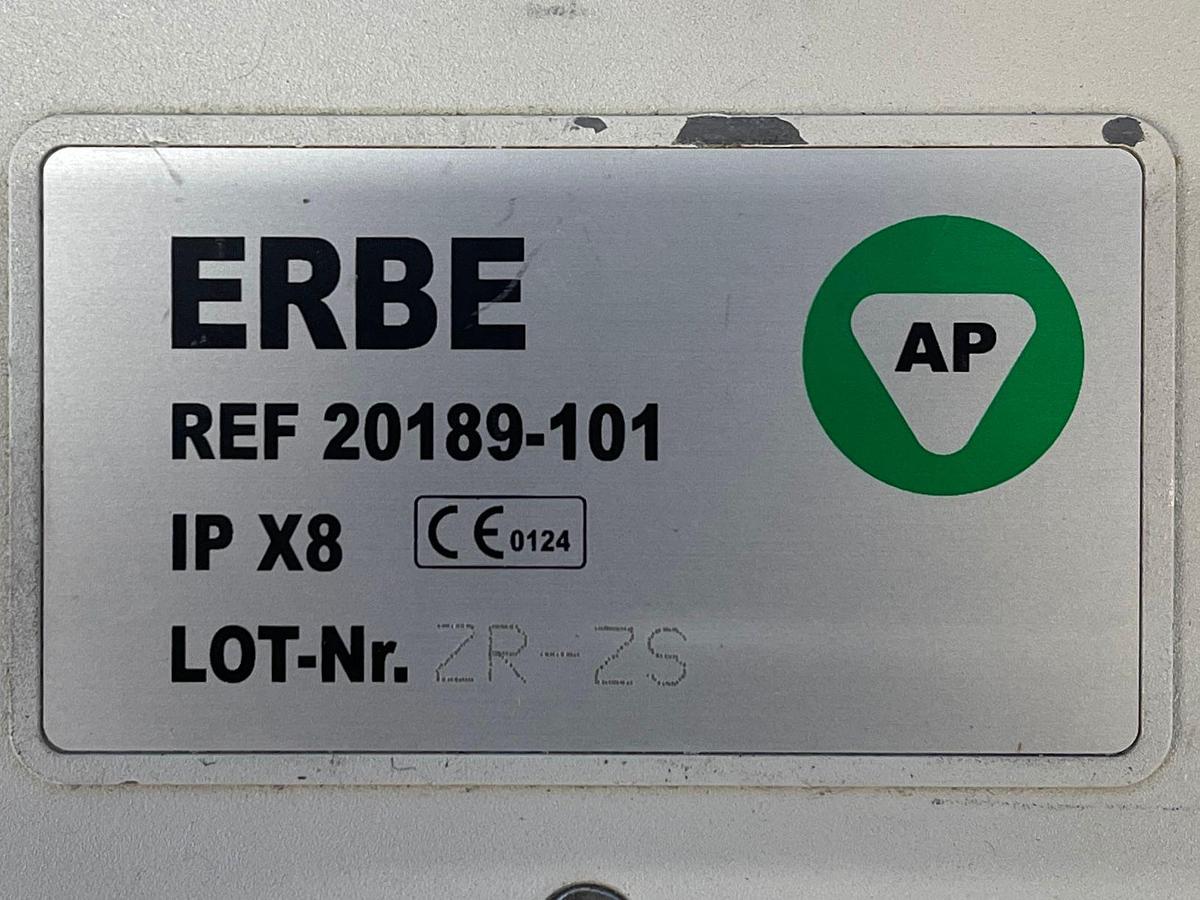 Used Erbe VIO 200D SN: 11292715