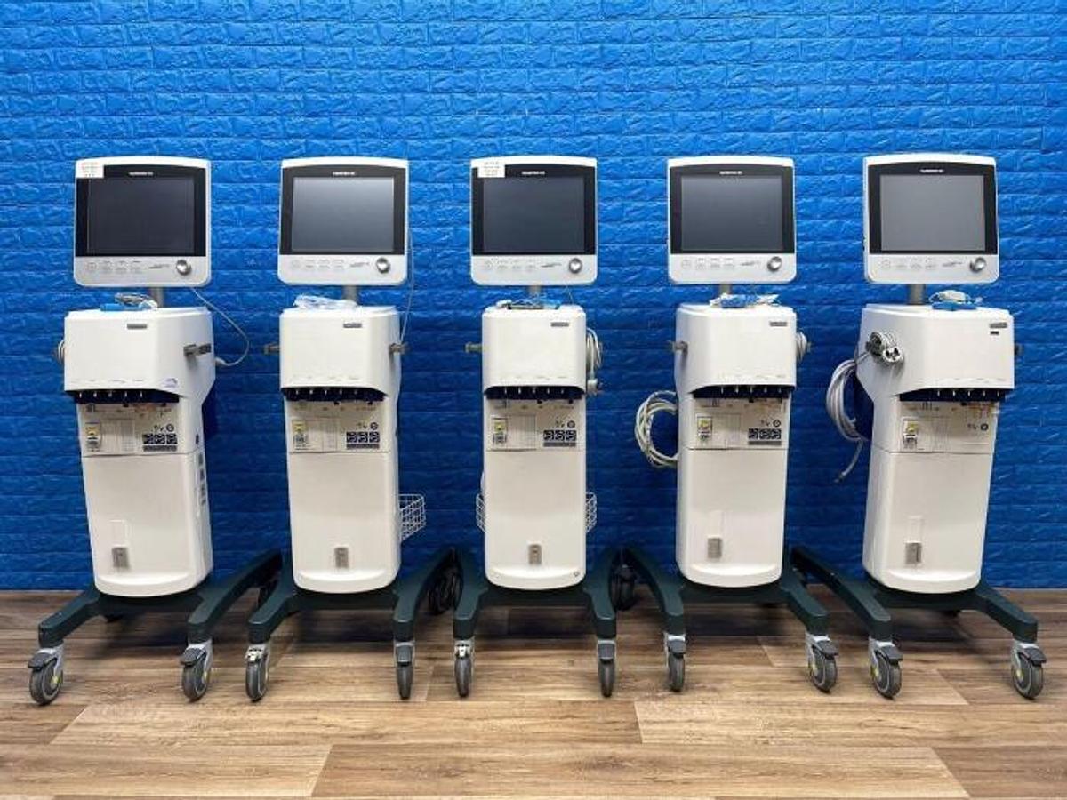 Used - HAMILTON MEDICAL G5