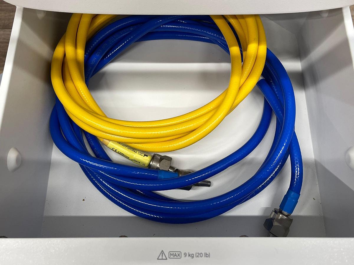 Used GE Datex Ohmeda Carestation 650 YOM: 2016 