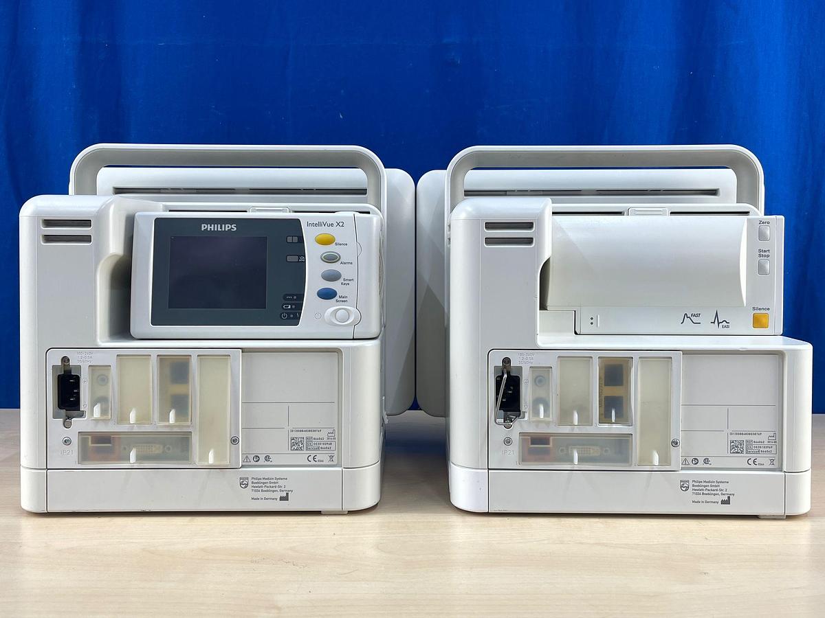 Used Philips MX 450 Patient Monitor  YOM: 2014