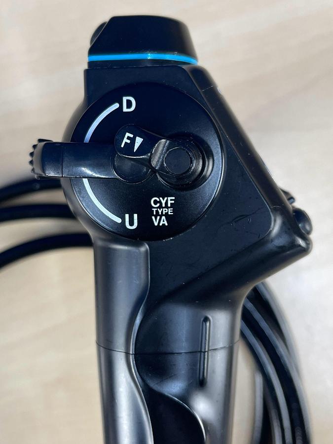 Used Olympus Scope Model: CYF-VA