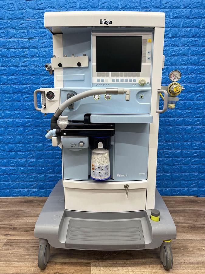 Used Dräger Infinity Empowered YOM: 2012