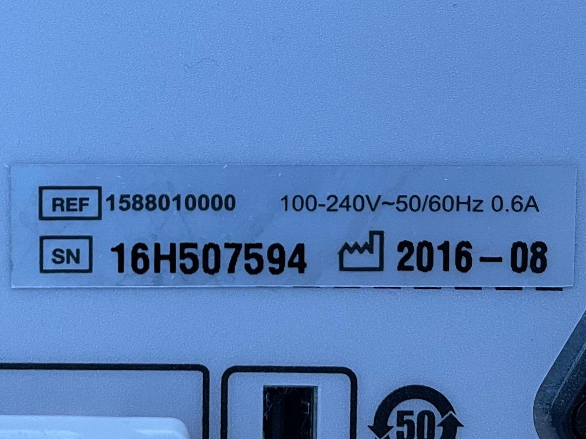 Used Stryker 1588 Laparoscopy Tower - Stryker 1588 Laparoscopy Tower  - Stryker Led Monitor 32 inch 4K YOM: 2016 - Pneumo Care - Synk Wireless Transmitter  - 1588 HD Camera Head  - SDC3 HD Information Management YOM: 2013 - 1588 HD Image Processor YOM: 2016 - LIO LED Light Source YOM: 2016 - SDP 1000 Digital Colour Printer