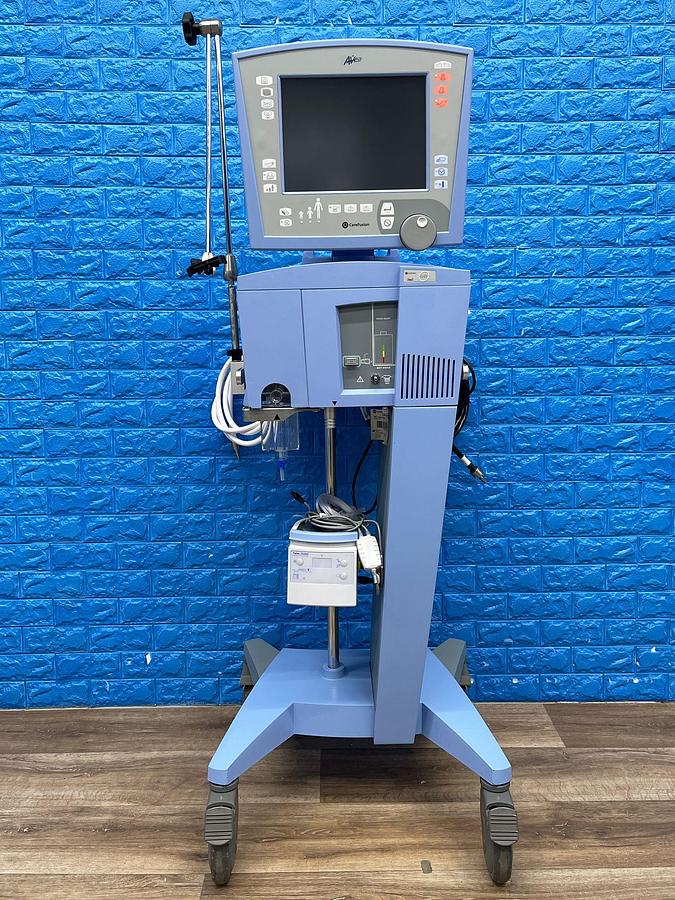 Used Viasys Avea Ventilator YOM: 2017