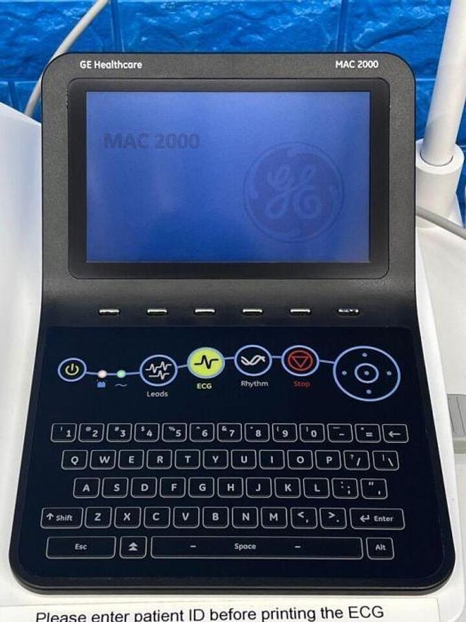Used 2015 - GE MAC 2000