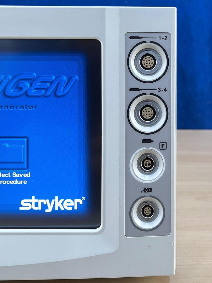 Used Stryker RF Multigen Console REF: 0406-900-000