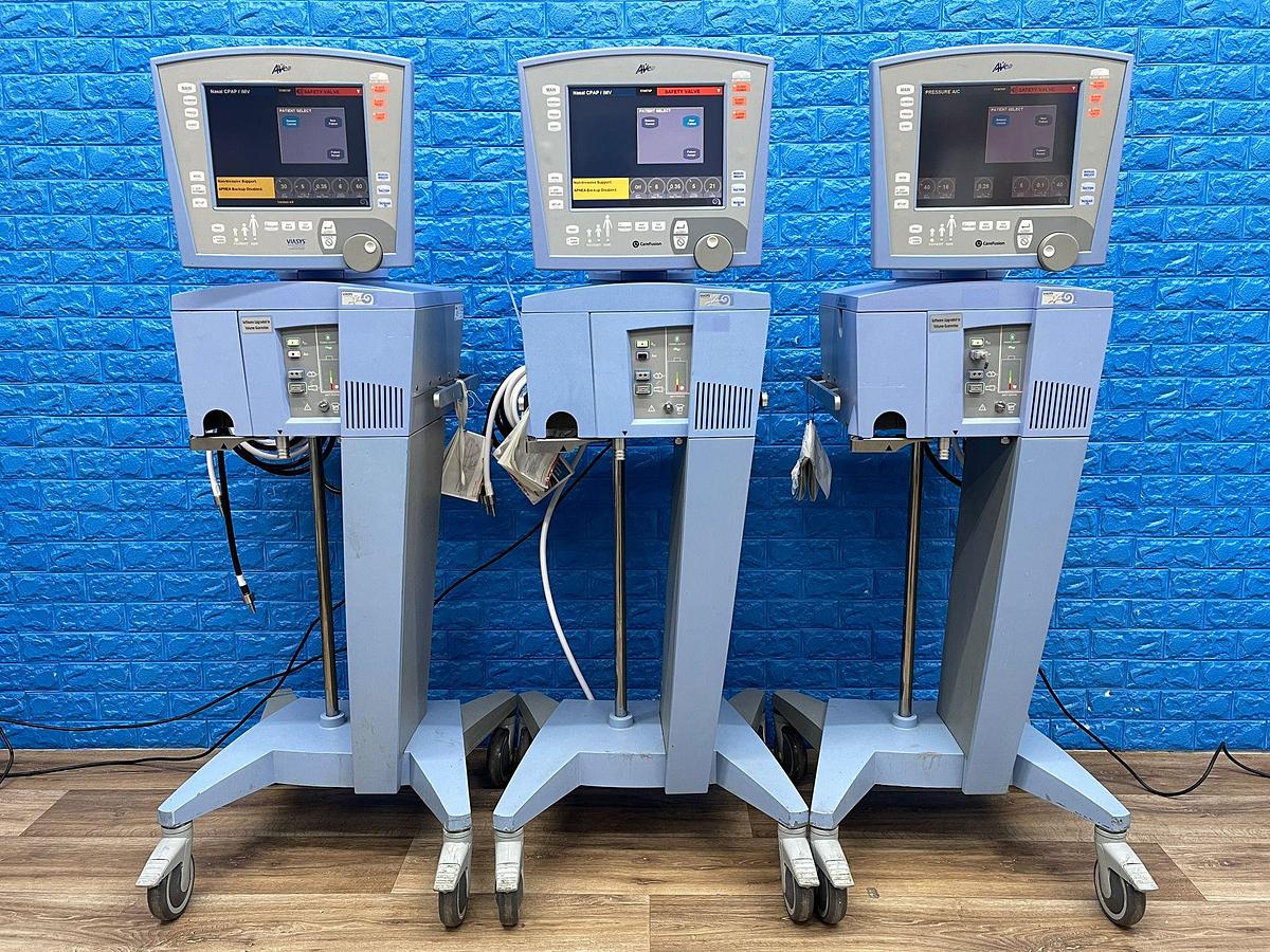 Used AVEA Carefusion Vaisys Ventilator