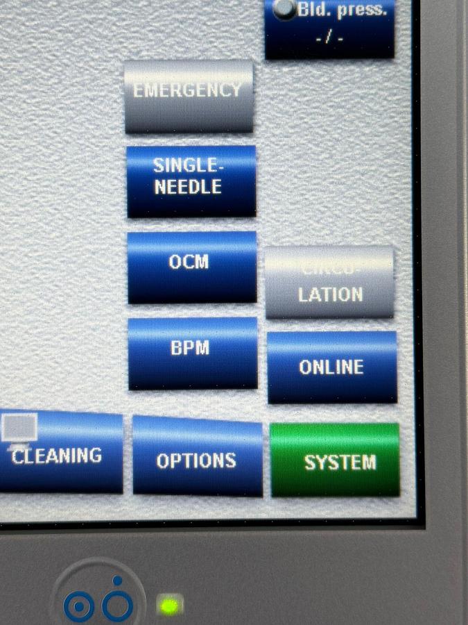 Used Fresenius 5008S REF: 5008S Hours: 1009 YOM: 2011