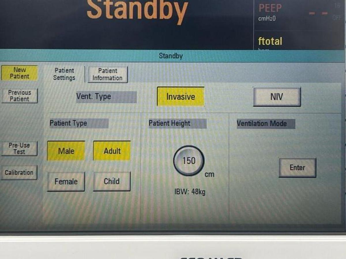 Used 2020 - AEONMED VG70