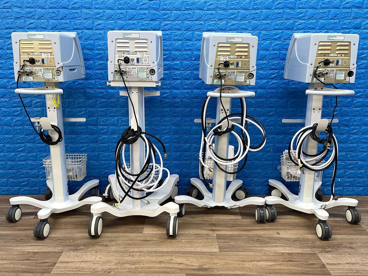 Used Used SLE 4000 Ventilator
