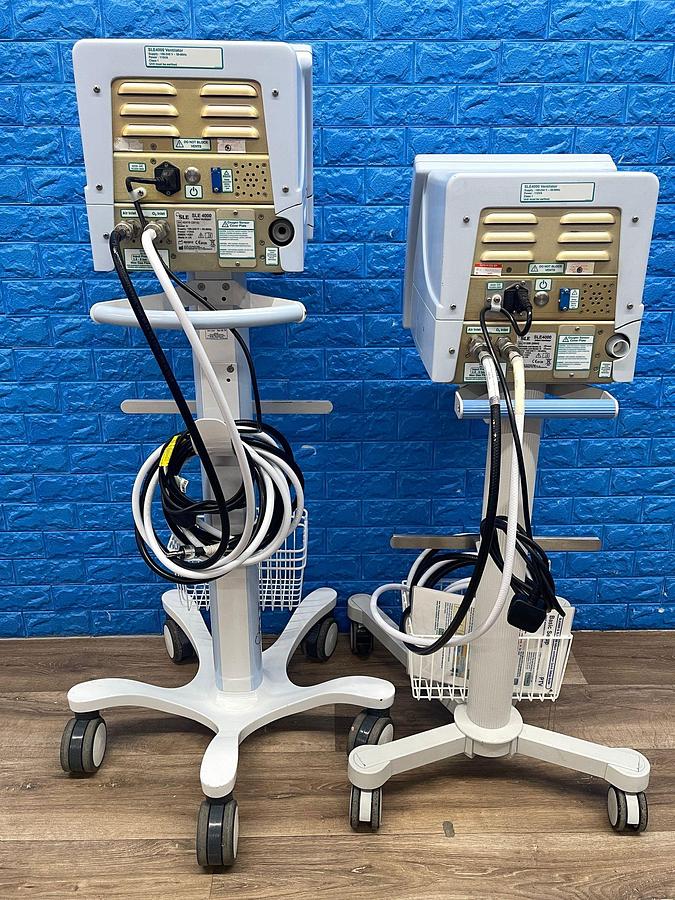 Used SLE 4000 Ventilator