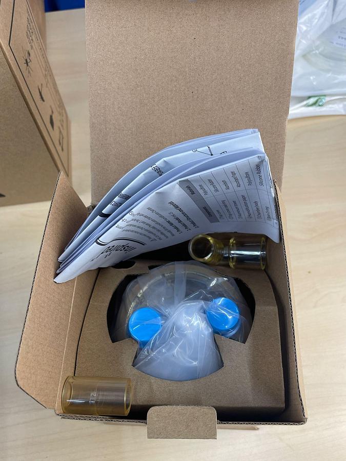 Aeonmed Shangrila 510s Ventilator YOM: 2020