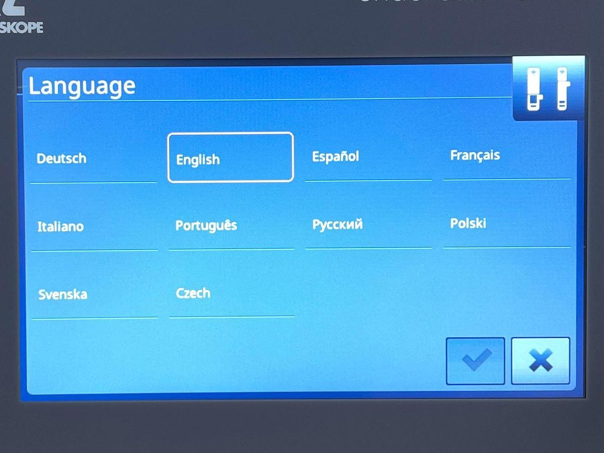 Used KARL STORZ Endoflator 40 UI400