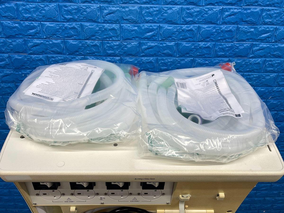 Used GE S/5 Datex-Ohmeda Anesthesia Machine (YOM: 2008)